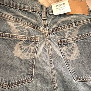 Cotton On Loose Straight Jeans NWT